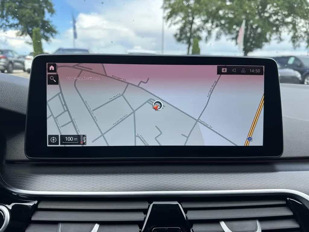 BMW 520 d M-Sport NAV+LED+ACC+SHZ+VCOCK+LEDER+KEYLESS 03/2023-photo-21