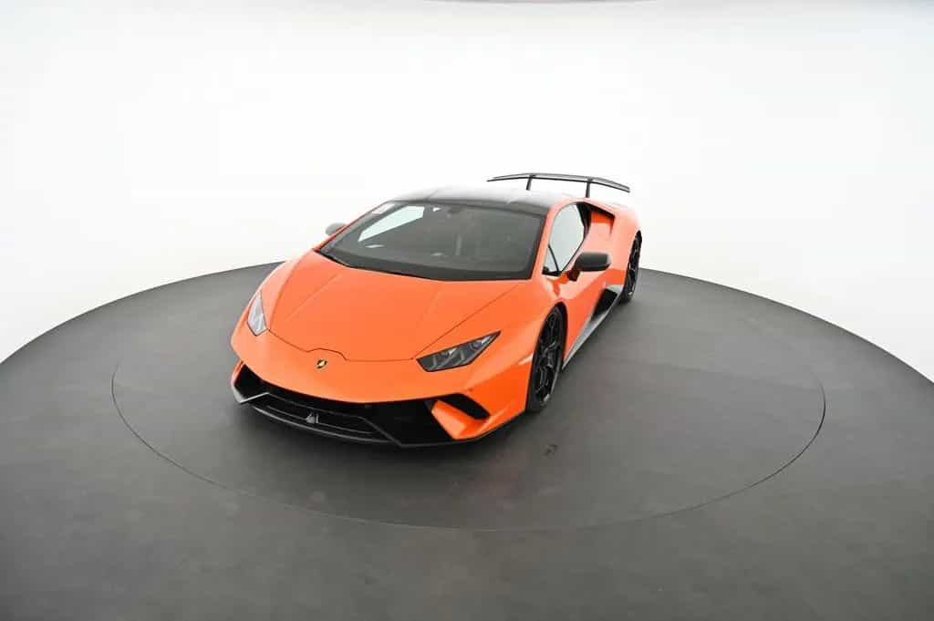 Lamborghini Huracán Huracan Performante Werks-Garantie 10/2017-photo-10