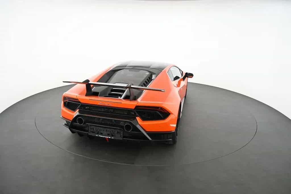 Lamborghini Huracán Huracan Performante Werks-Garantie 10/2017-photo-11