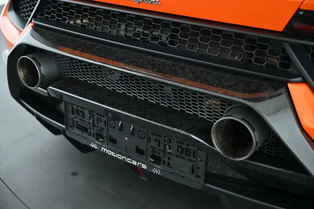 Lamborghini Huracán Huracan Performante Werks-Garantie 10/2017-photo-14