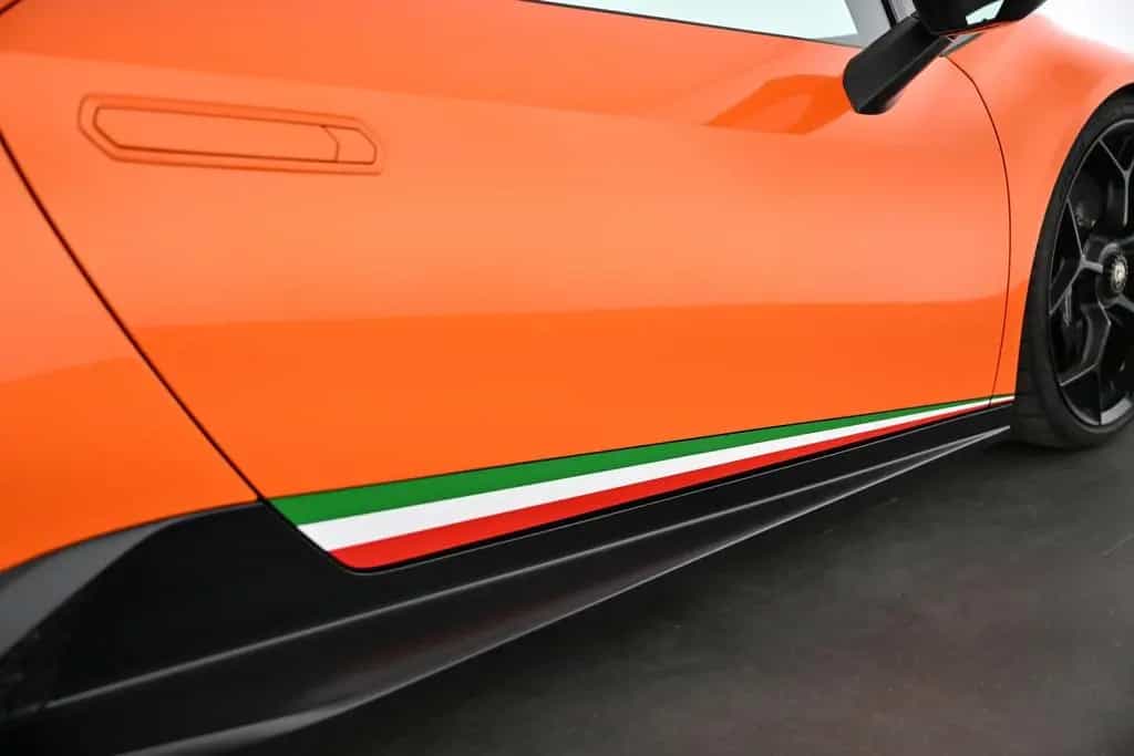 Lamborghini Huracán Huracan Performante Werks-Garantie 10/2017-photo-17