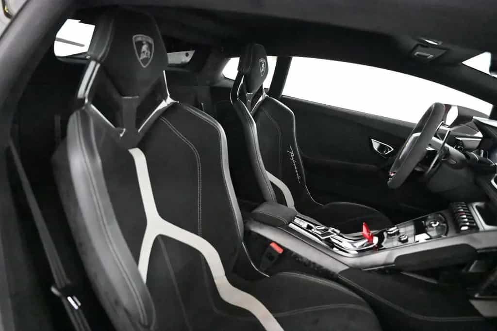 Lamborghini Huracán Huracan Performante Werks-Garantie 10/2017-photo-18