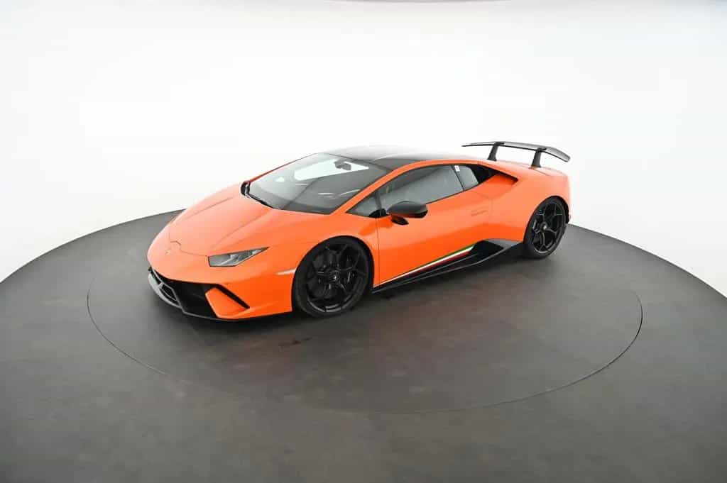 Lamborghini Huracán Huracan Performante Werks-Garantie 10/2017-photo-2