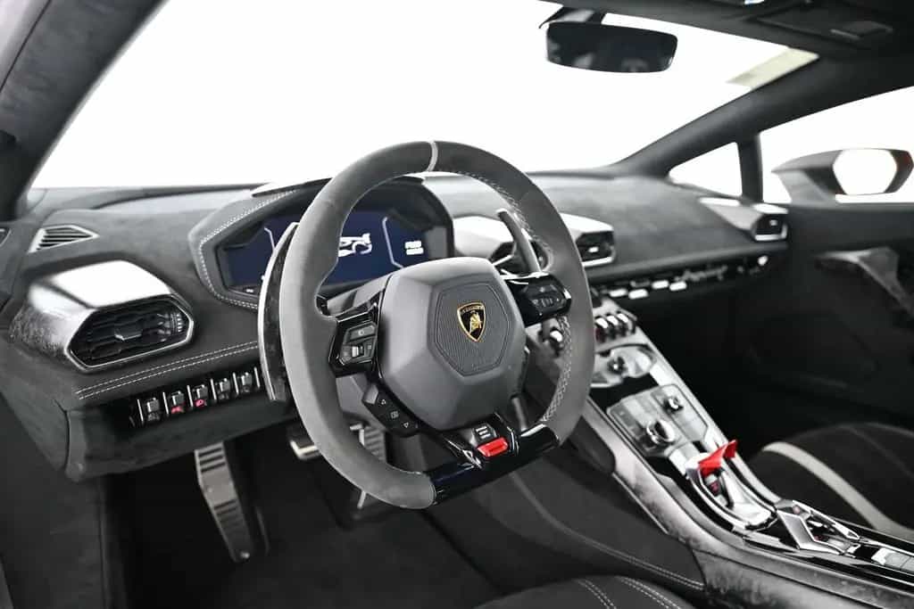 Lamborghini Huracán Huracan Performante Werks-Garantie 10/2017-photo-22