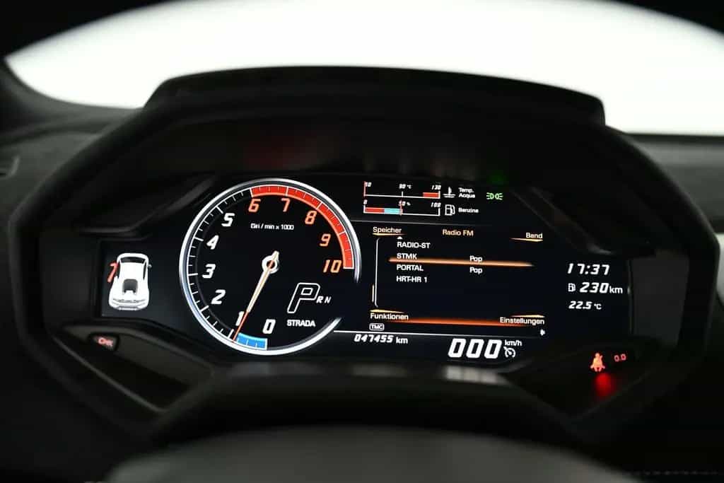 Lamborghini Huracán Huracan Performante Werks-Garantie 10/2017-photo-27