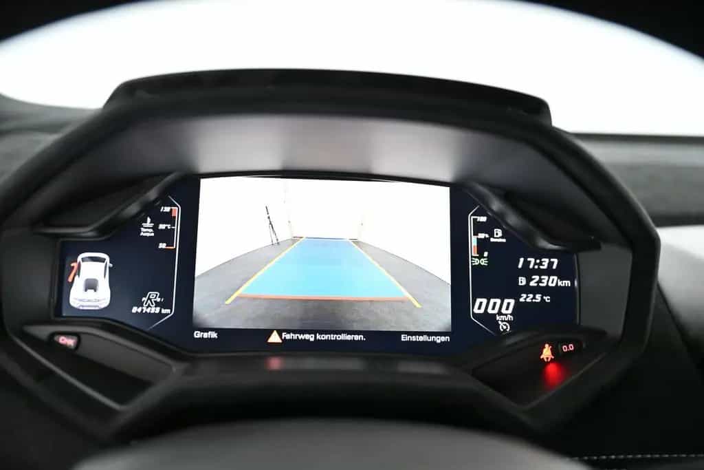 Lamborghini Huracán Huracan Performante Werks-Garantie 10/2017-photo-28