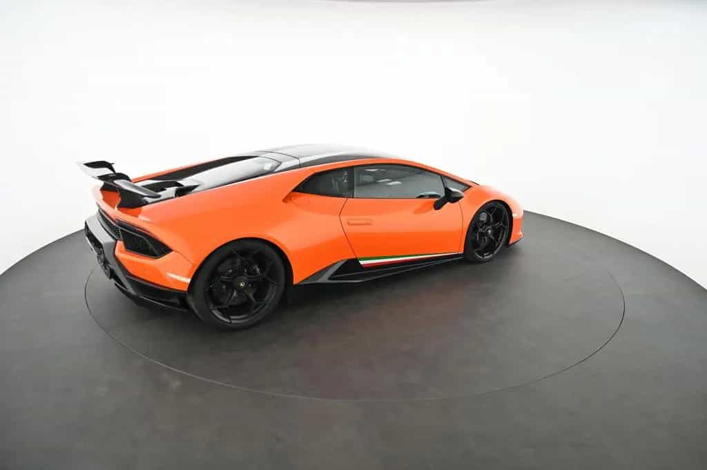 Lamborghini Huracán Huracan Performante Werks-Garantie 10/2017-photo-3