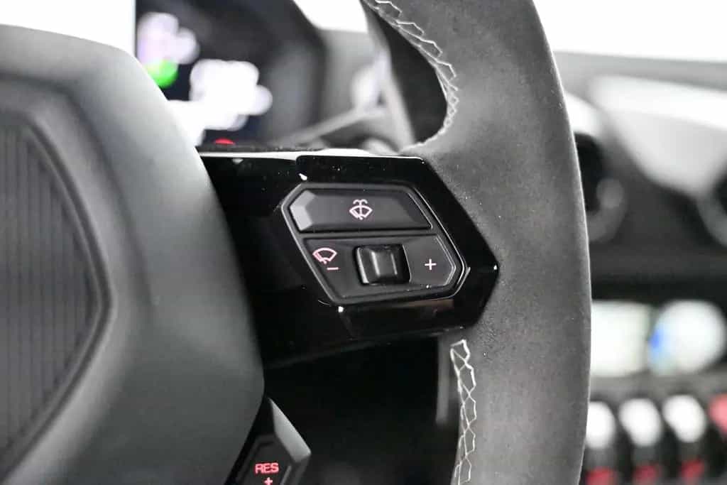 Lamborghini Huracán Huracan Performante Werks-Garantie 10/2017-photo-30