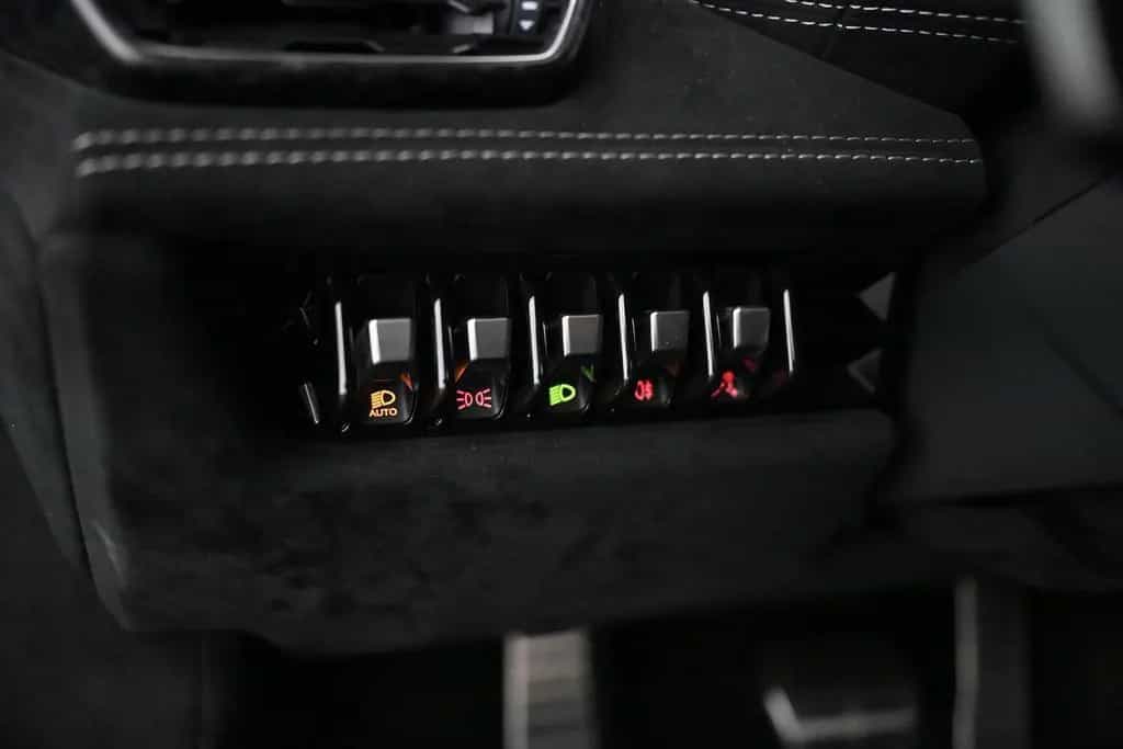 Lamborghini Huracán Huracan Performante Werks-Garantie 10/2017-photo-32