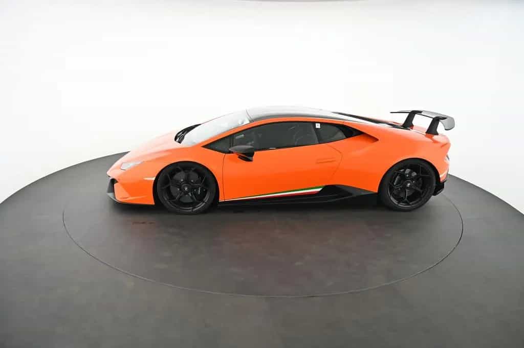 Lamborghini Huracán Huracan Performante Werks-Garantie 10/2017-photo-4