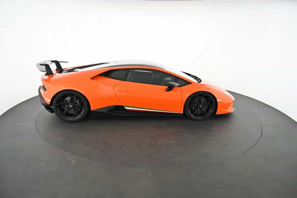 Lamborghini Huracán Huracan Performante Werks-Garantie 10/2017-photo-5