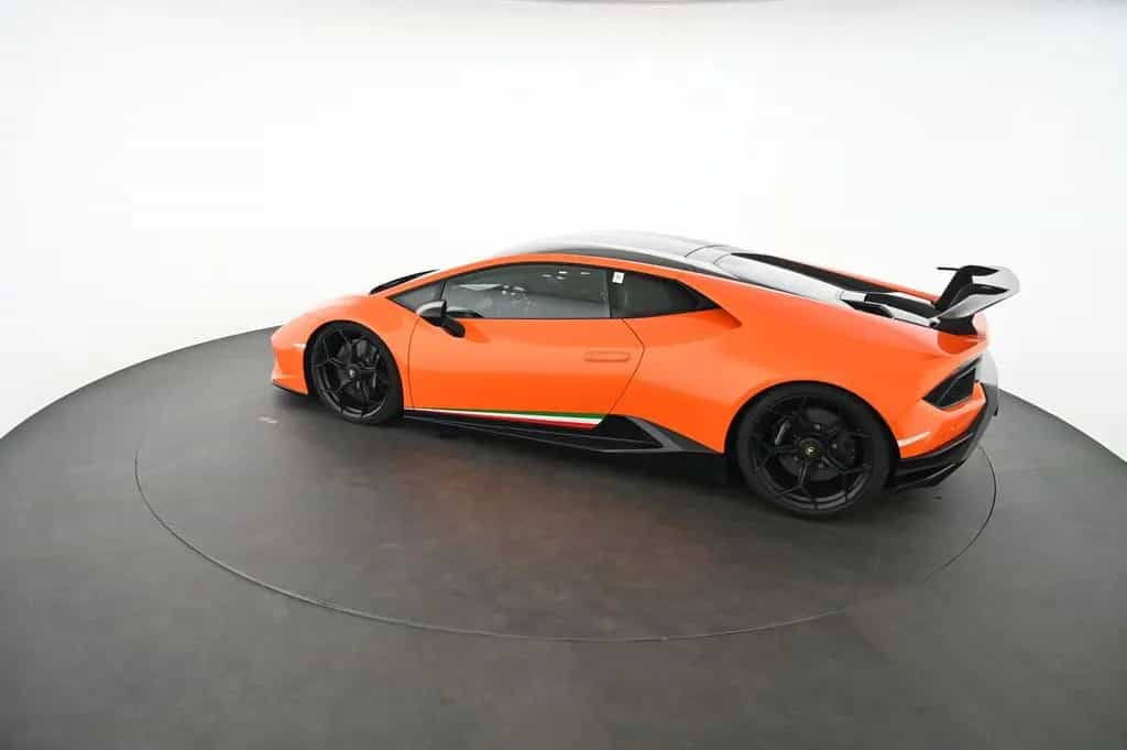 Lamborghini Huracán Huracan Performante Werks-Garantie 10/2017-photo-6