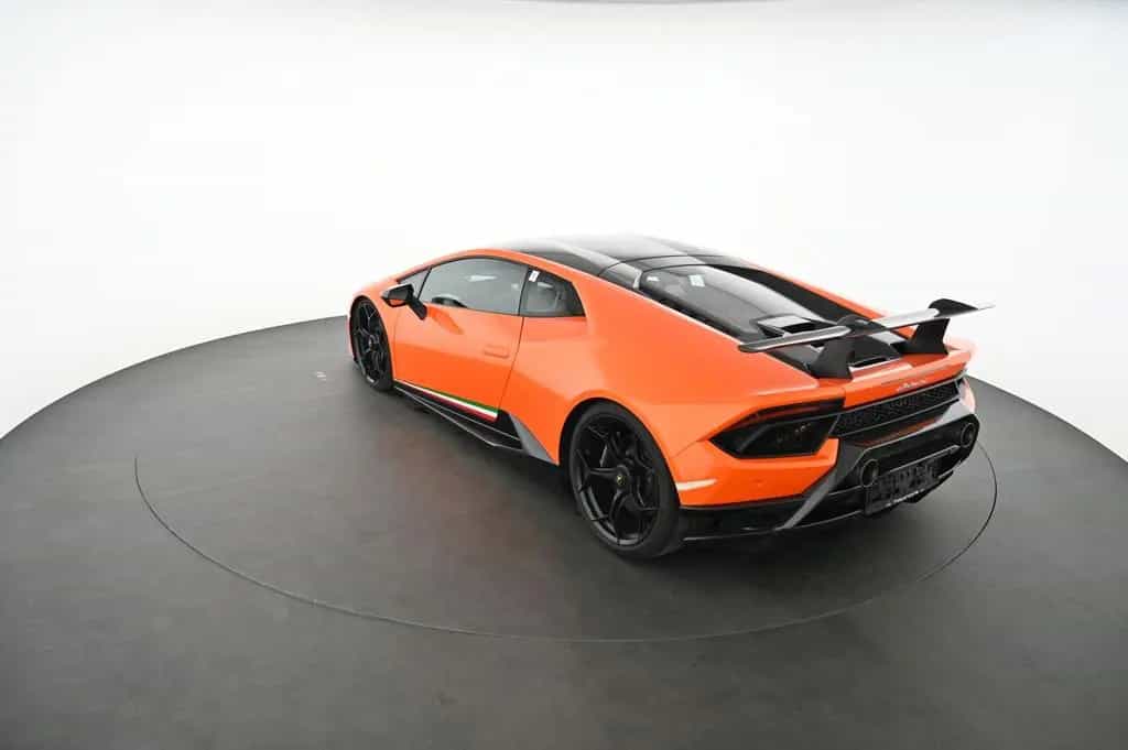 Lamborghini Huracán Huracan Performante Werks-Garantie 10/2017-photo-8