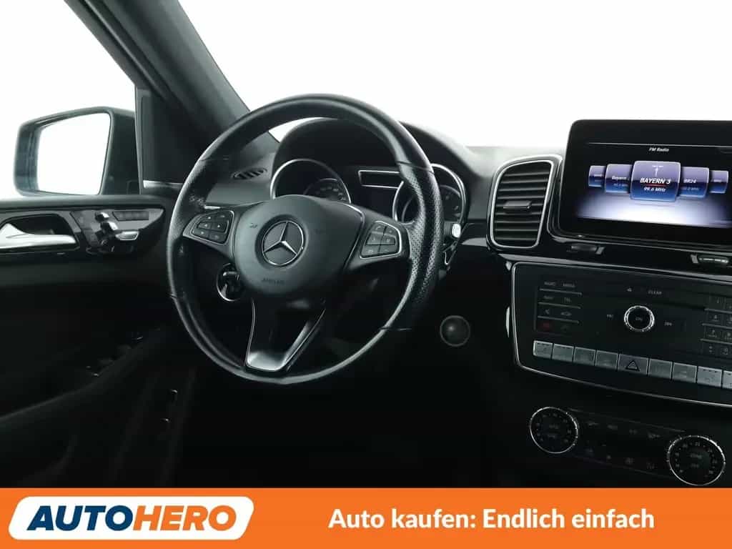 Mercedes-Benz GLE 400 4Matic AMG Line Aut.*NAVI*LED*ACC* 03/2018-photo-12