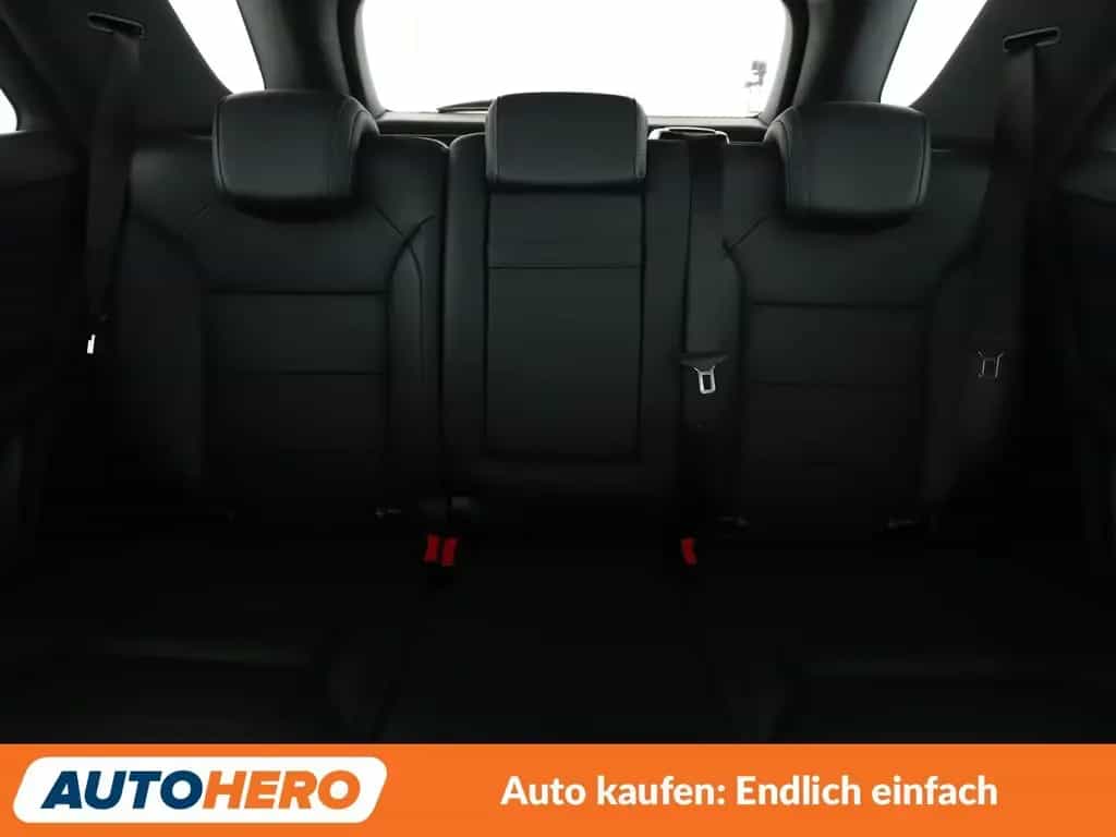 Mercedes-Benz GLE 400 4Matic AMG Line Aut.*NAVI*LED*ACC* 03/2018-photo-15