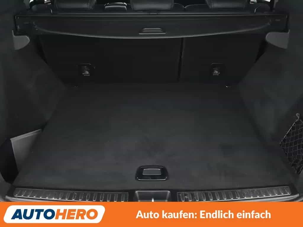Mercedes-Benz GLE 400 4Matic AMG Line Aut.*NAVI*LED*ACC* 03/2018-photo-17
