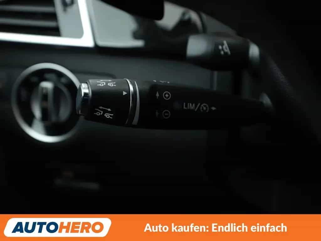 Mercedes-Benz GLE 400 4Matic AMG Line Aut.*NAVI*LED*ACC* 03/2018-photo-28