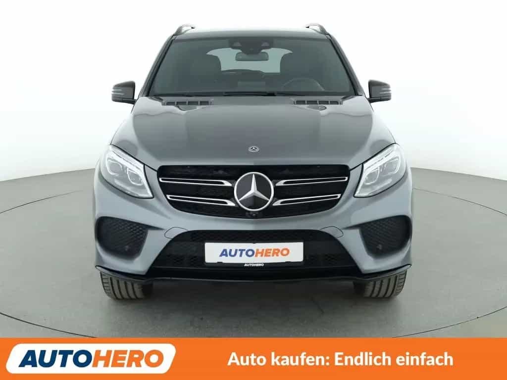 Mercedes-Benz GLE 400 4Matic AMG Line Aut.*NAVI*LED*ACC* 03/2018-photo-8