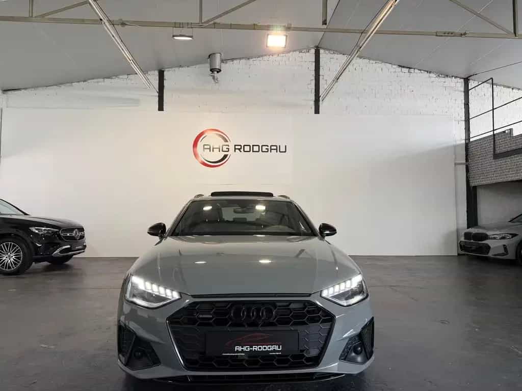 Audi A4 Avant 40 TDI quattro S line 10/2022-photo-10