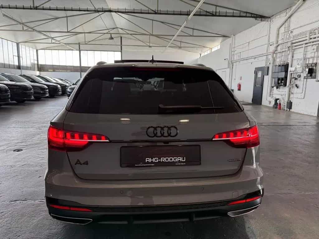 Audi A4 Avant 40 TDI quattro S line 10/2022-photo-11