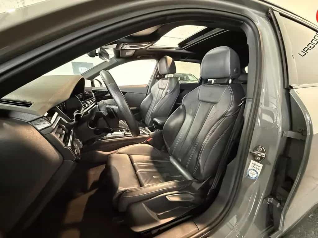 Audi A4 Avant 40 TDI quattro S line 10/2022-photo-15
