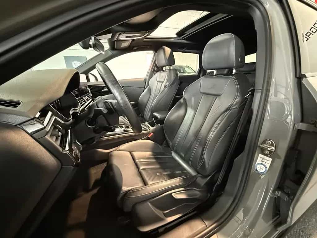 Audi A4 Avant 40 TDI quattro S line 10/2022-photo-18