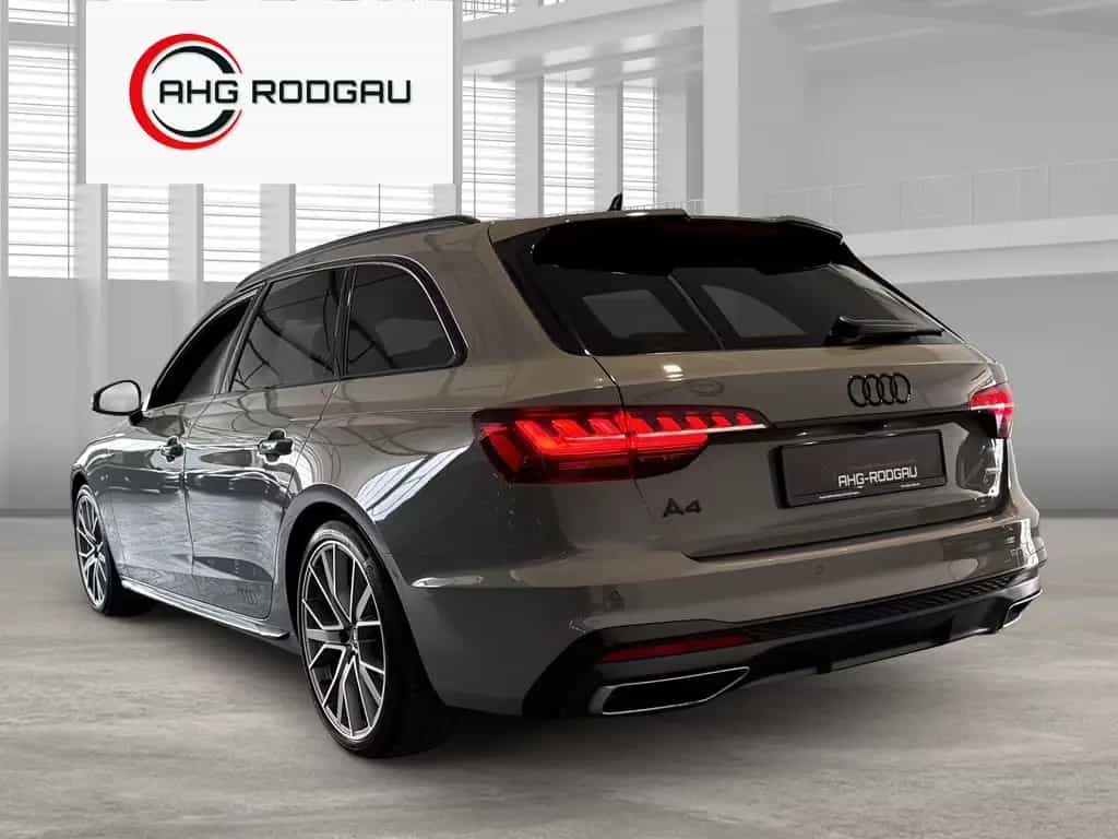 Audi A4 Avant 40 TDI quattro S line 10/2022-photo-2