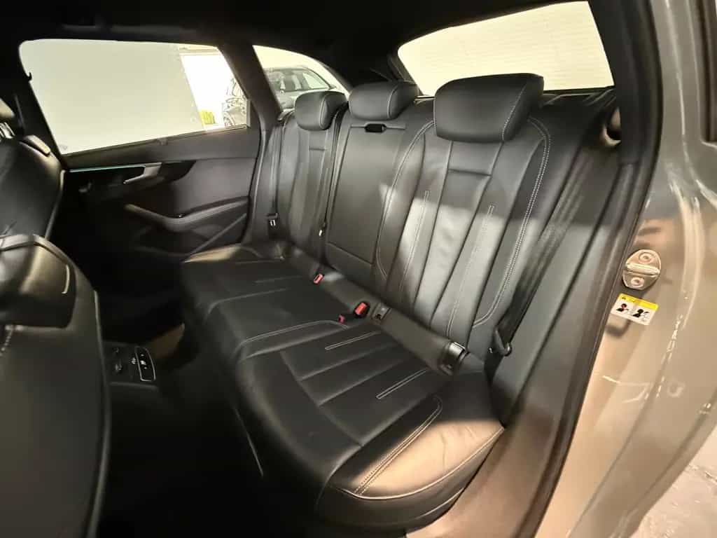 Audi A4 Avant 40 TDI quattro S line 10/2022-photo-20