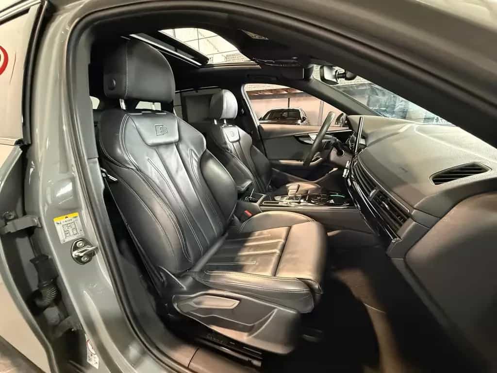 Audi A4 Avant 40 TDI quattro S line 10/2022-photo-24