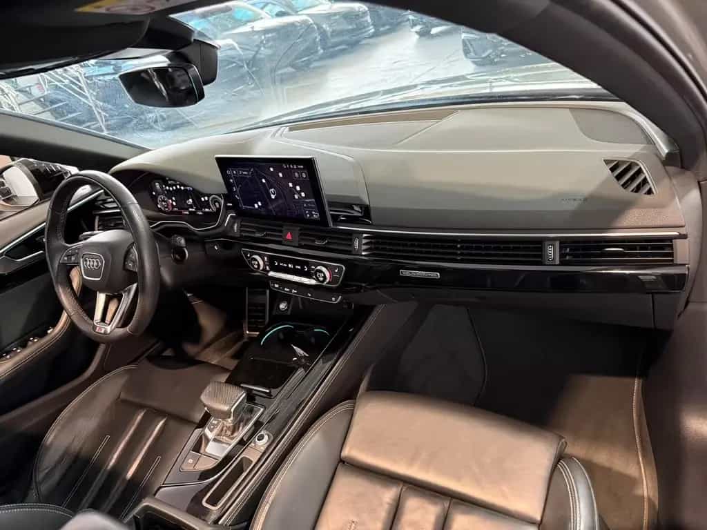 Audi A4 Avant 40 TDI quattro S line 10/2022-photo-25