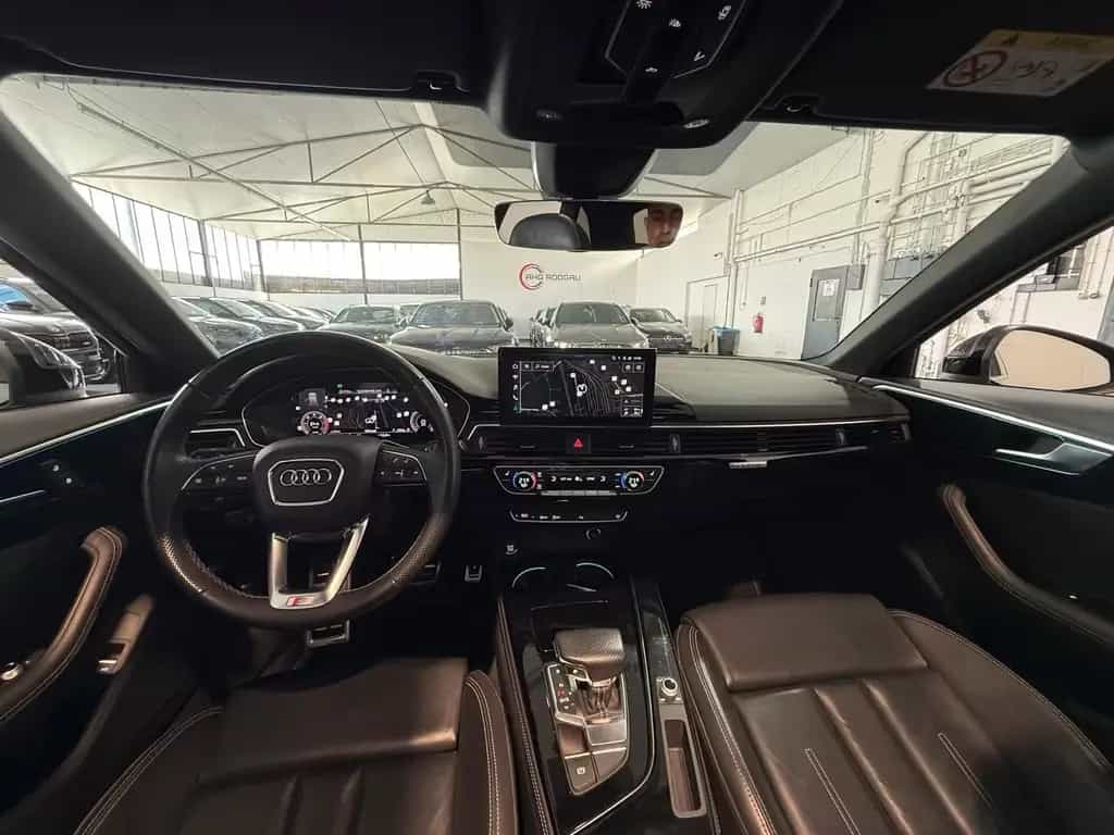 Audi A4 Avant 40 TDI quattro S line 10/2022-photo-26