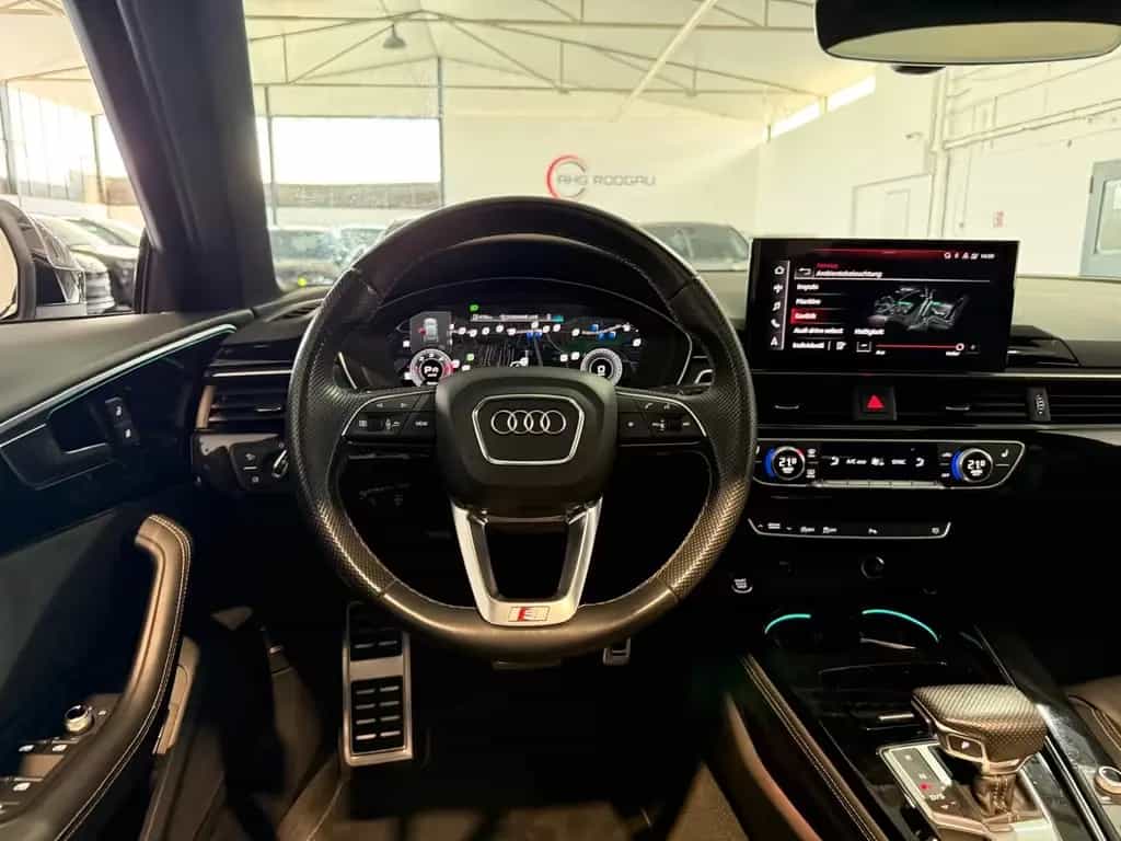 Audi A4 Avant 40 TDI quattro S line 10/2022-photo-28