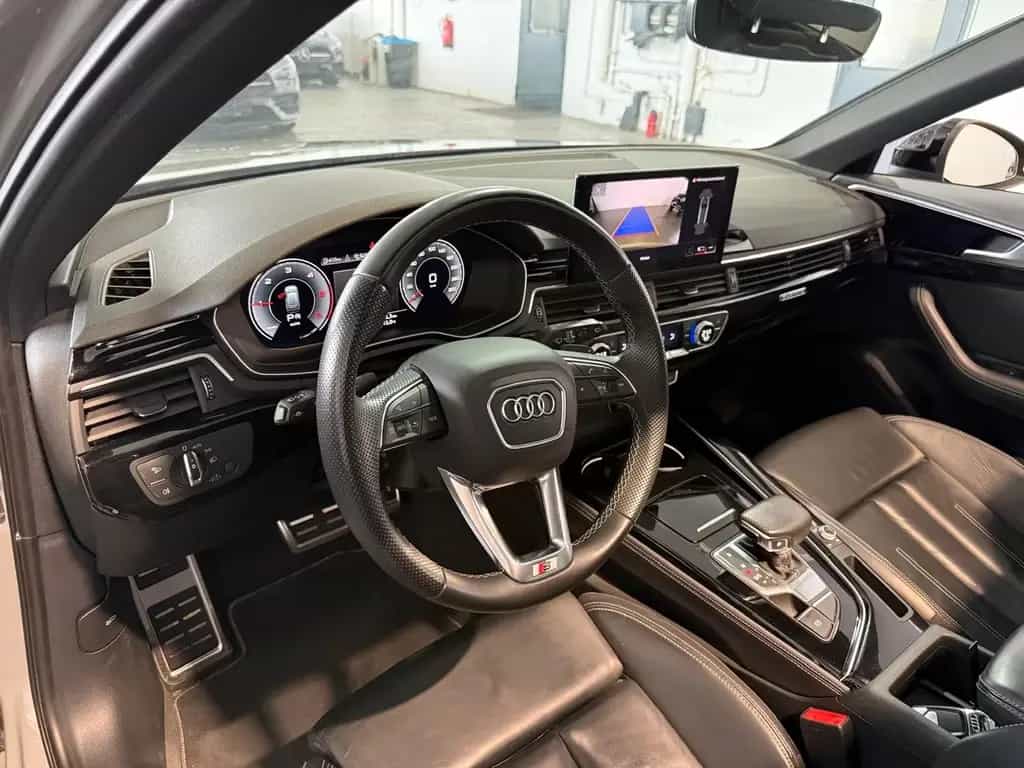 Audi A4 Avant 40 TDI quattro S line 10/2022-photo-29