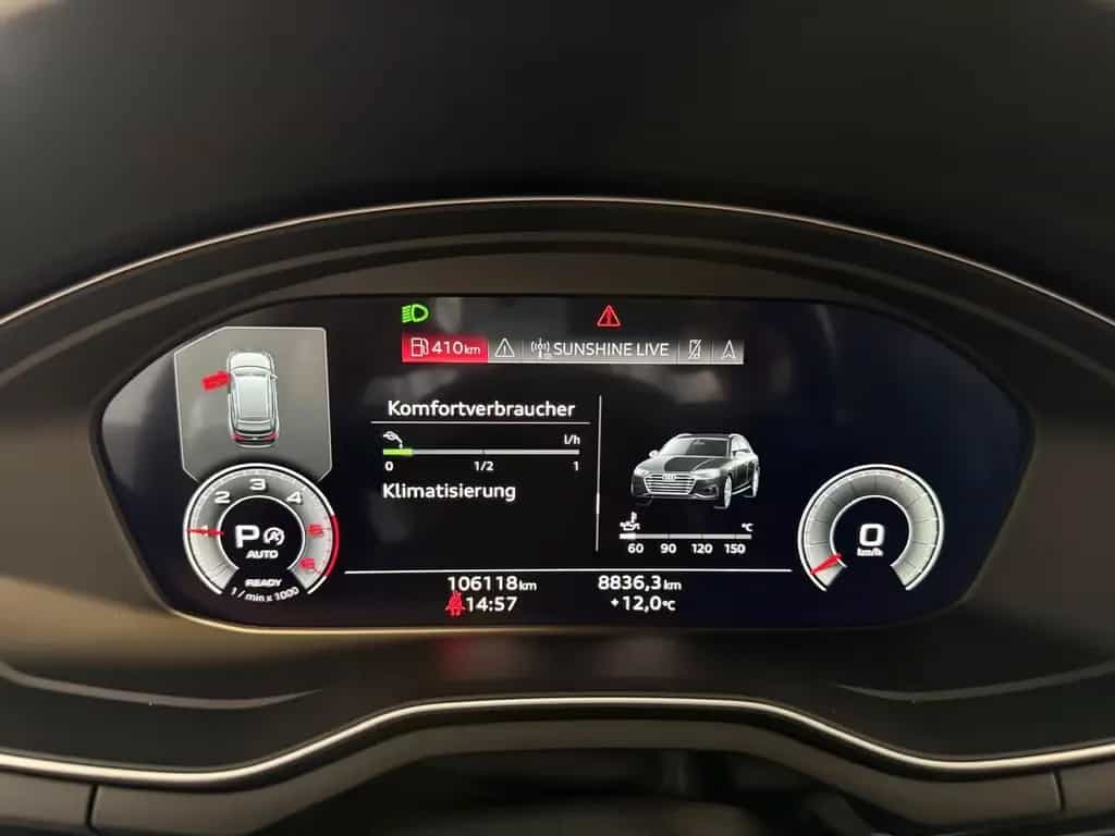 Audi A4 Avant 40 TDI quattro S line 10/2022-photo-31