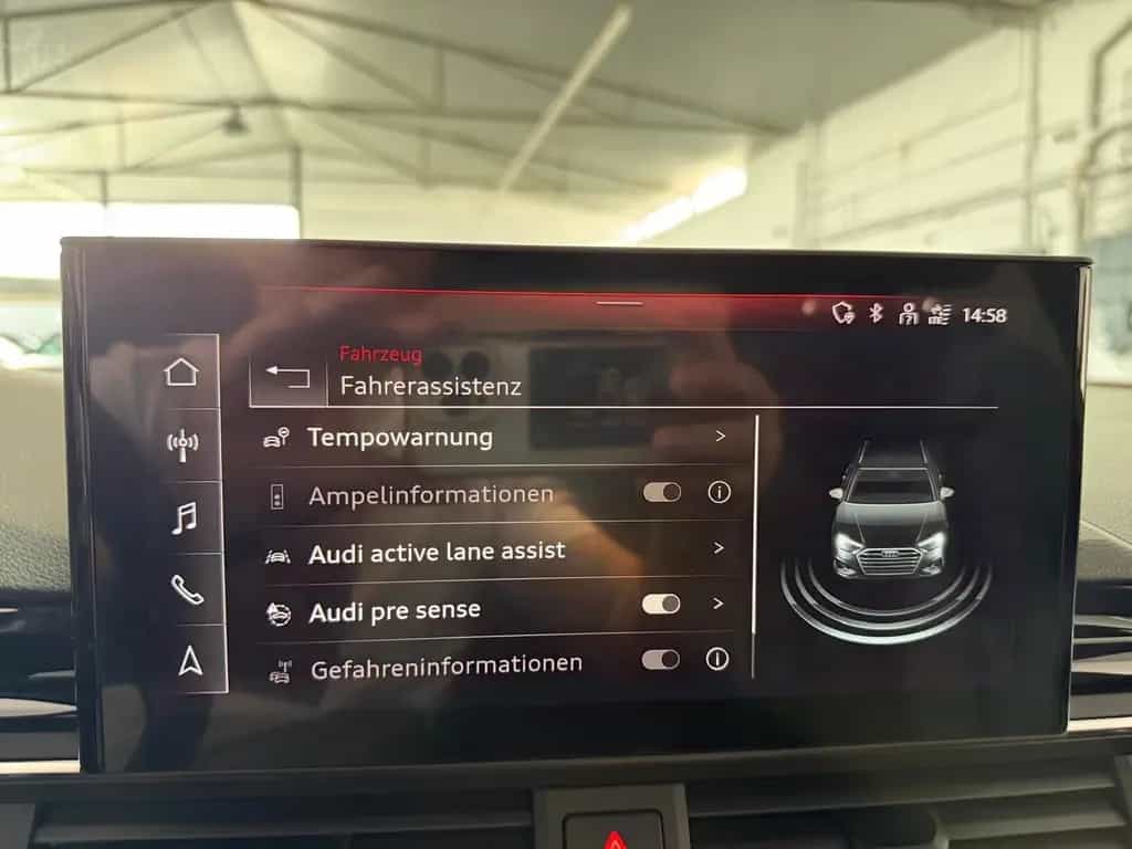 Audi A4 Avant 40 TDI quattro S line 10/2022-photo-35