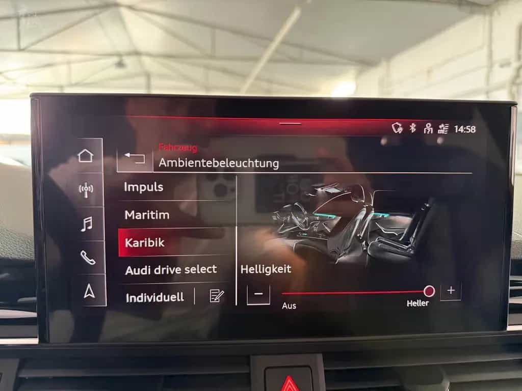 Audi A4 Avant 40 TDI quattro S line 10/2022-photo-37