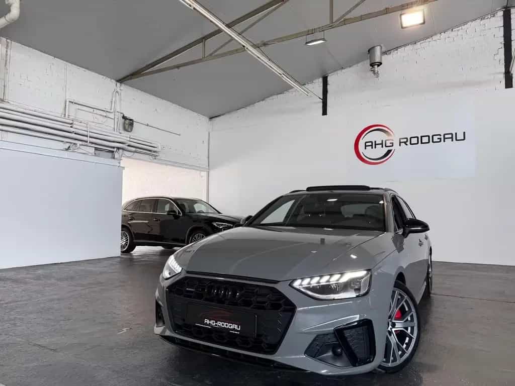 Audi A4 Avant 40 TDI quattro S line 10/2022-photo-5