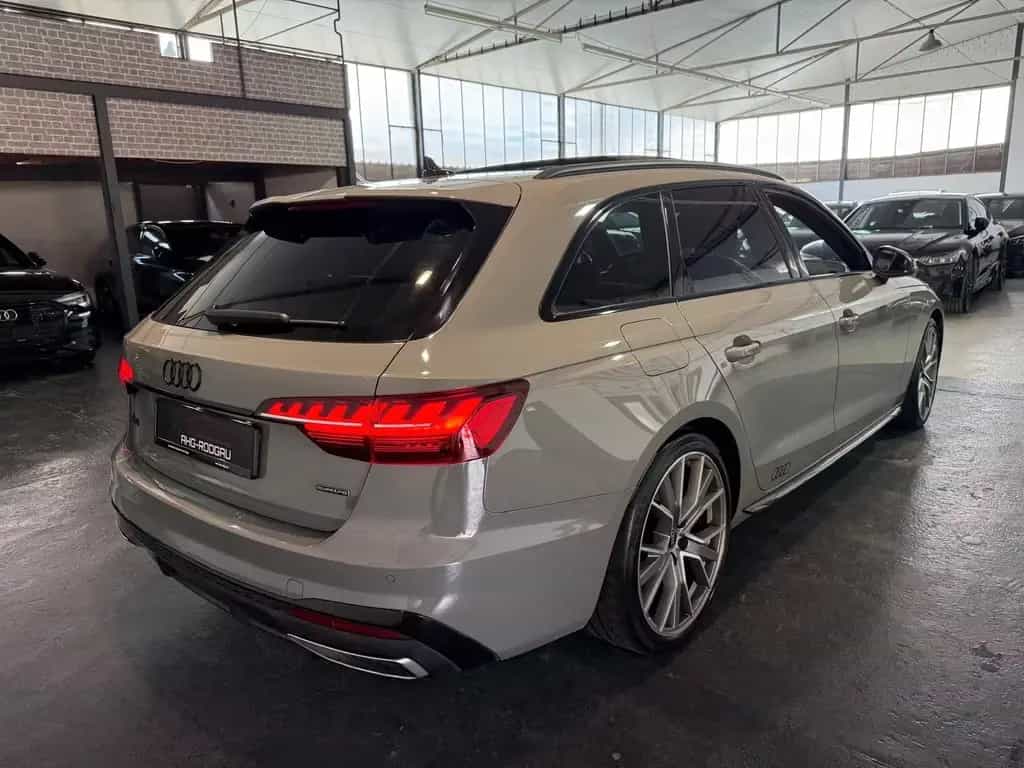 Audi A4 Avant 40 TDI quattro S line 10/2022-photo-6