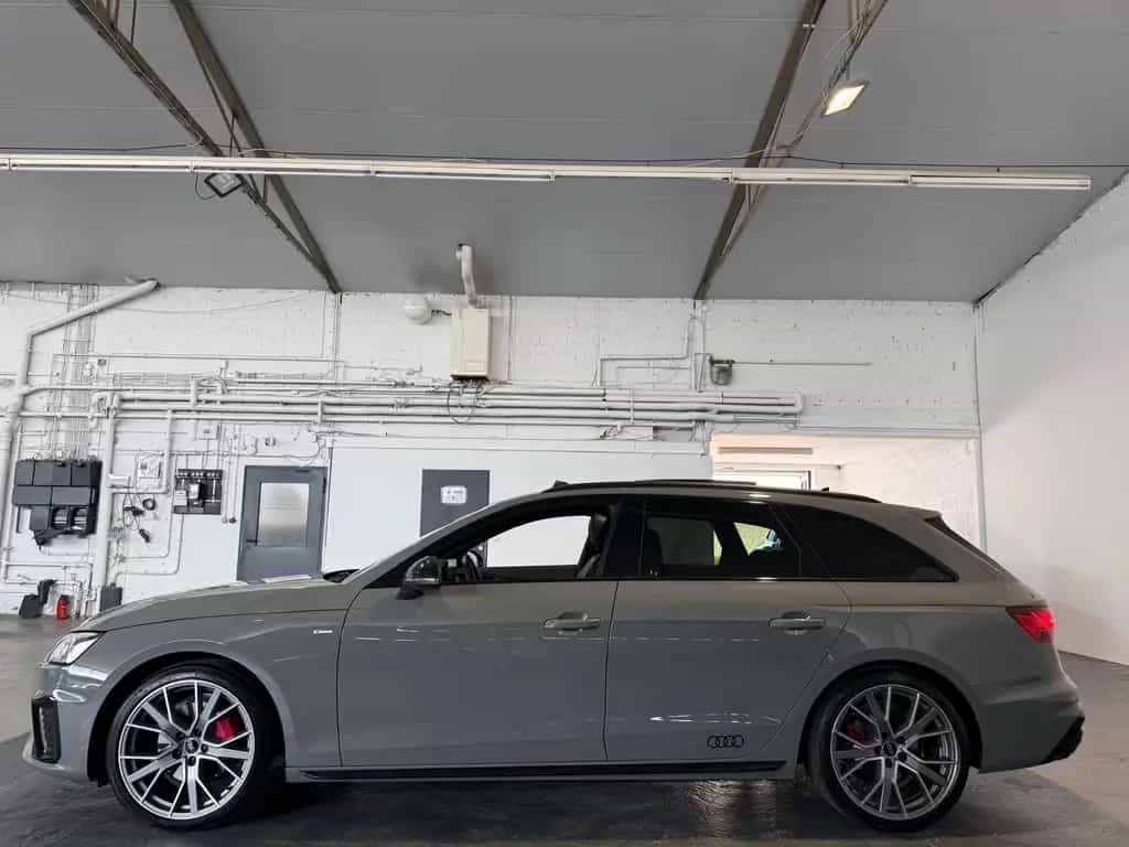 Audi A4 Avant 40 TDI quattro S line 10/2022-photo-8