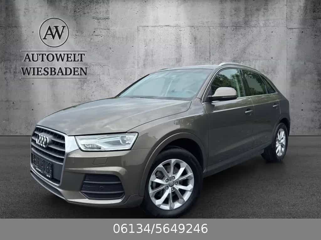 Audi Q3 design | Pano | 05/2016-photo-0