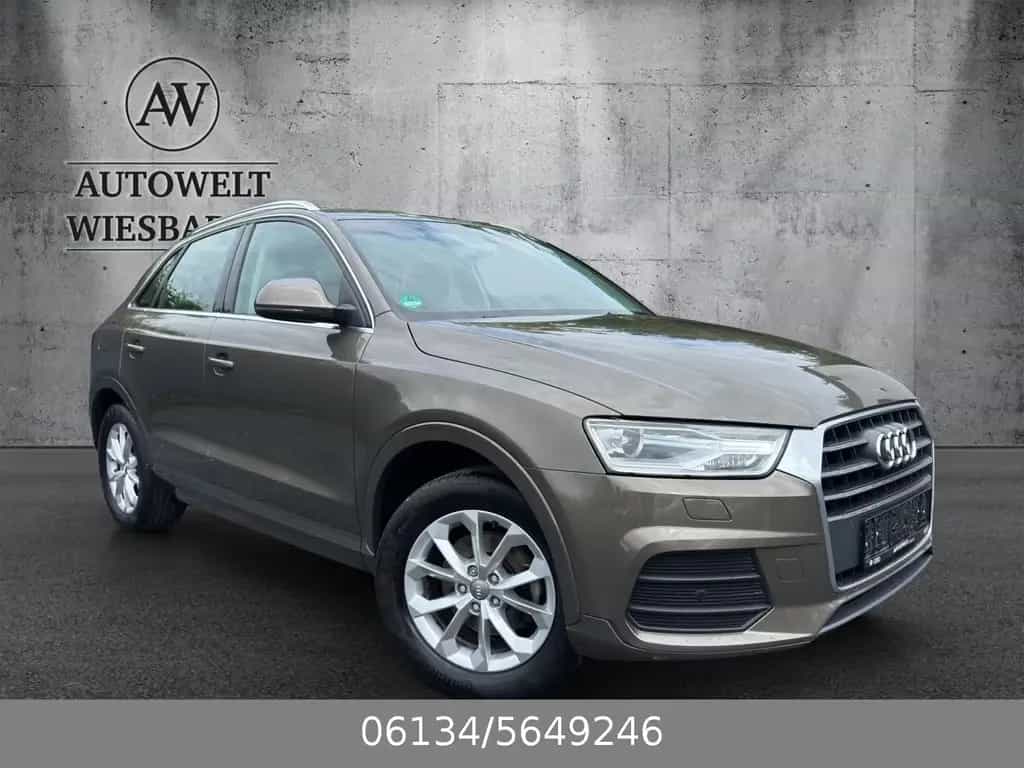 Audi Q3 design | Pano | 05/2016-photo-1
