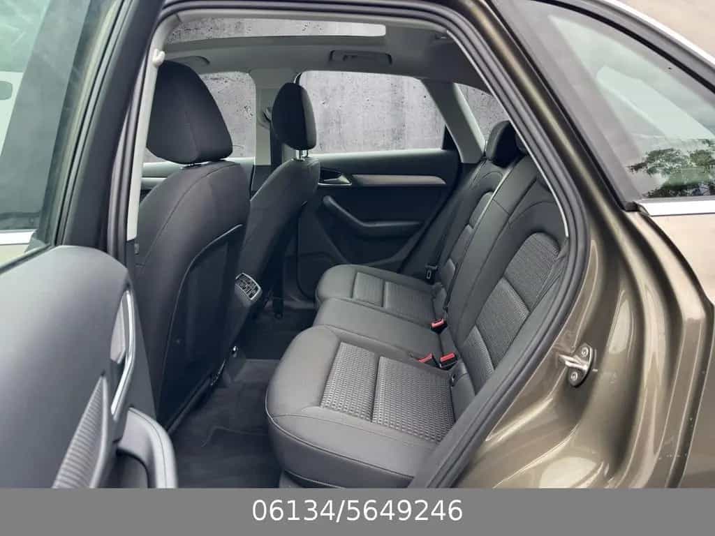 Audi Q3 design | Pano | 05/2016-photo-10