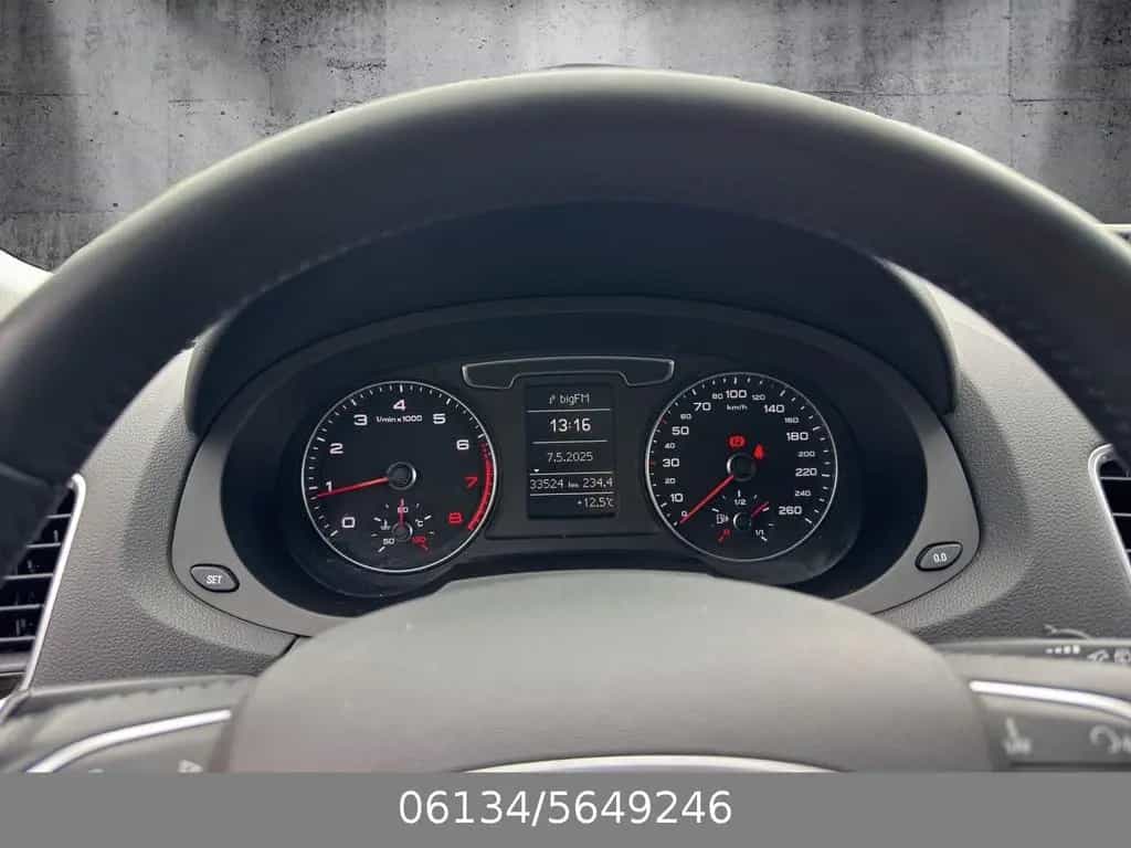 Audi Q3 design | Pano | 05/2016-photo-11