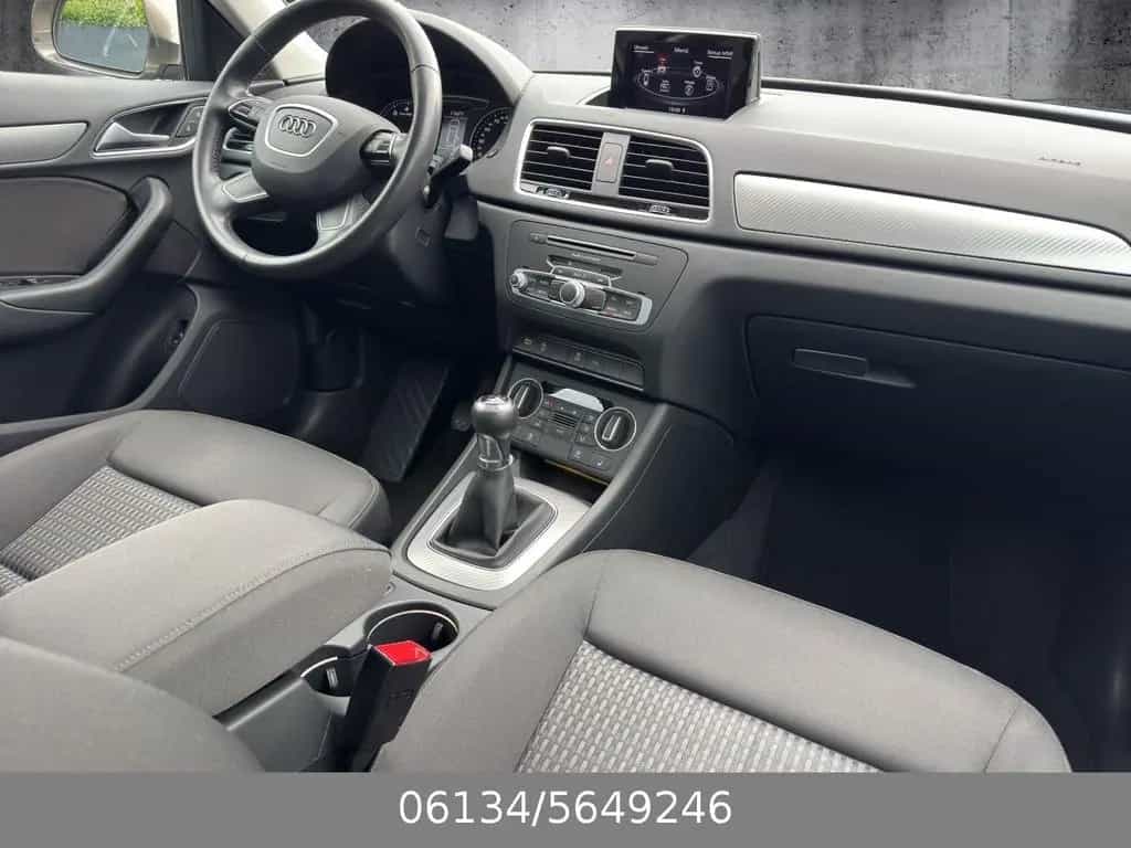Audi Q3 design | Pano | 05/2016-photo-12