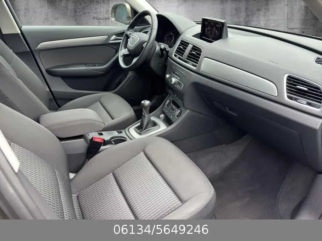 Audi Q3 design | Pano | 05/2016-photo-15