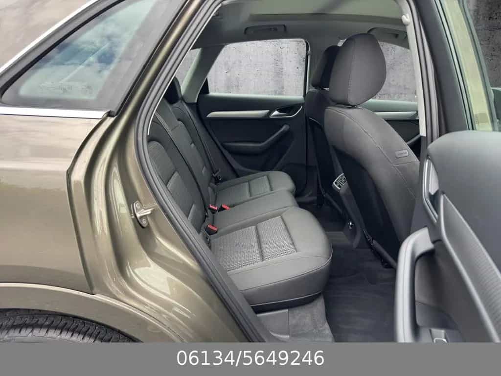 Audi Q3 design | Pano | 05/2016-photo-16