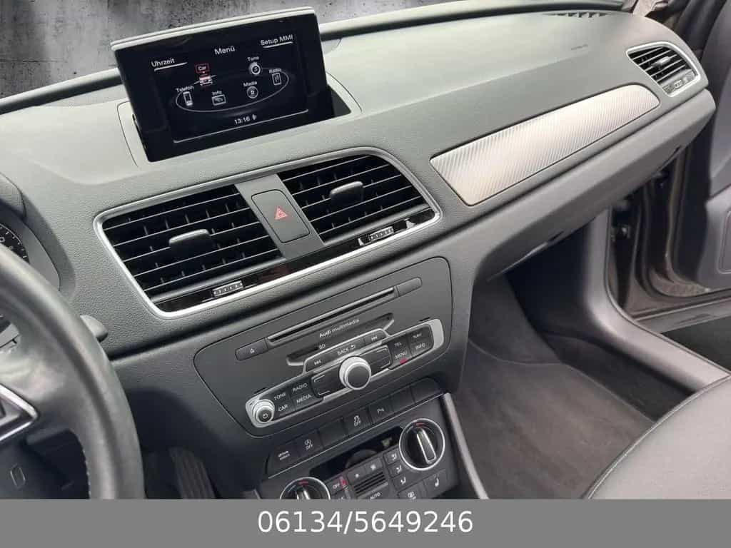 Audi Q3 design | Pano | 05/2016-photo-17