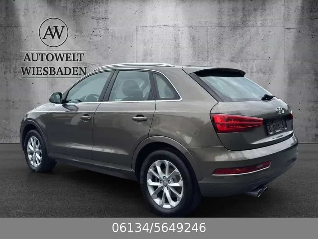 Audi Q3 design | Pano | 05/2016-photo-2