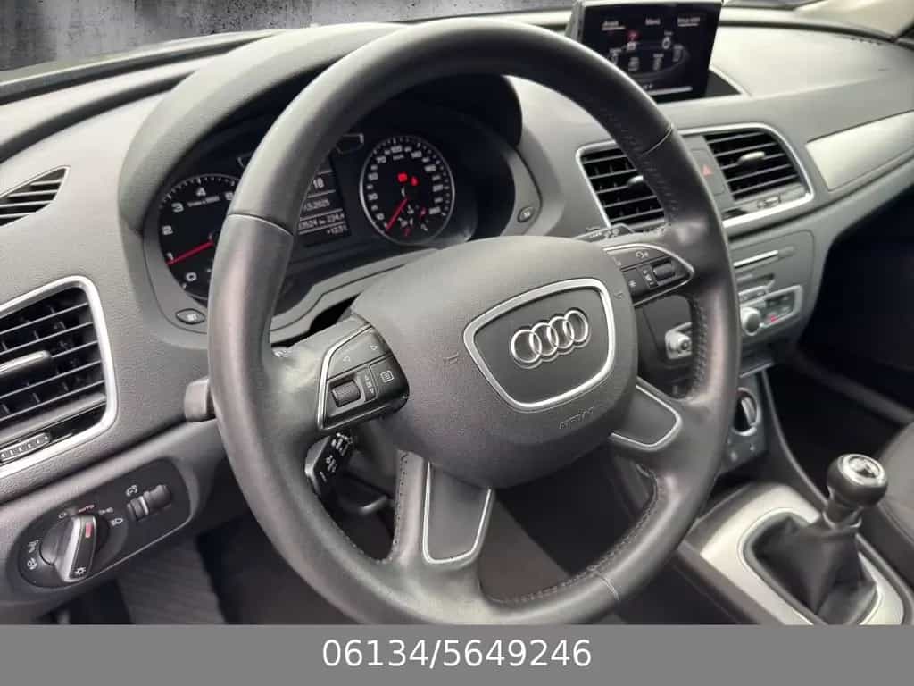 Audi Q3 design | Pano | 05/2016-photo-3