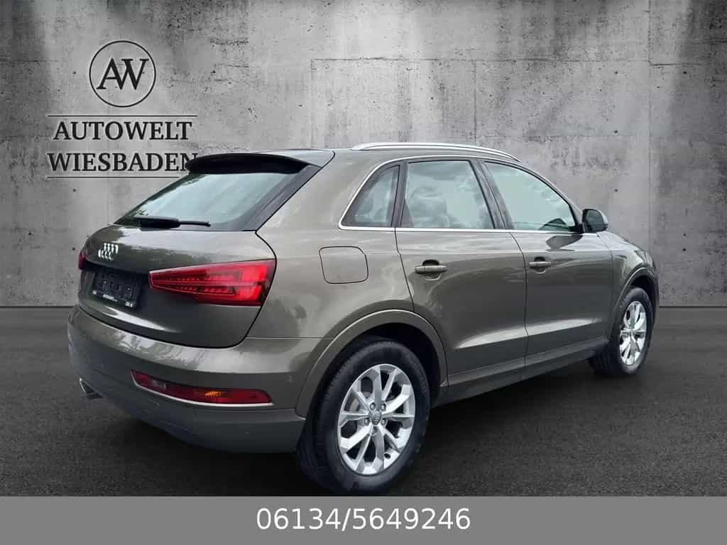 Audi Q3 design | Pano | 05/2016-photo-4